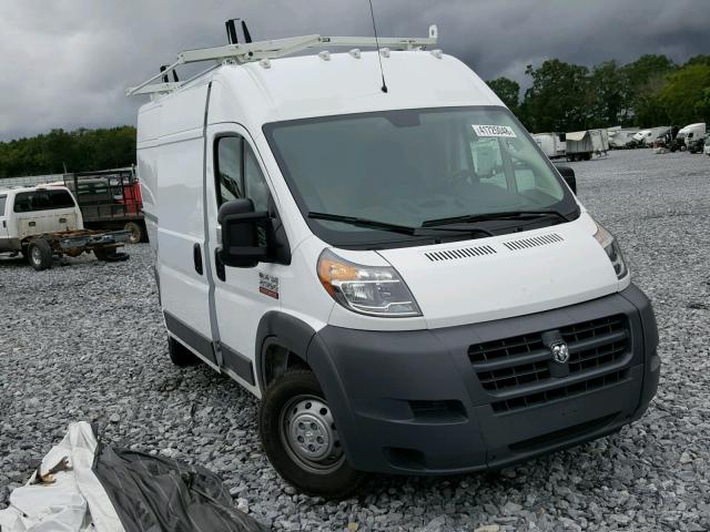 3C6TRVCG8JE137714 - 2018 RAM PROMASTER 白色 照片 1