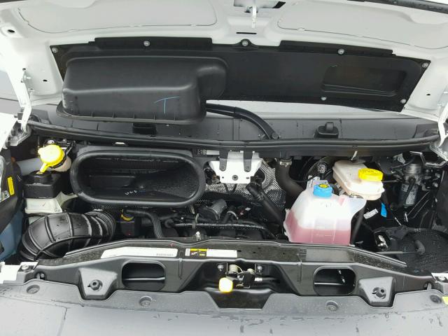 3C6TRVCG8JE137714 - 2018 RAM PROMASTER 白色 照片 7