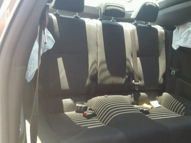 JTKJF5C74C3039565 - 2012 TOYOTA SCION TC 灰色 照片 6