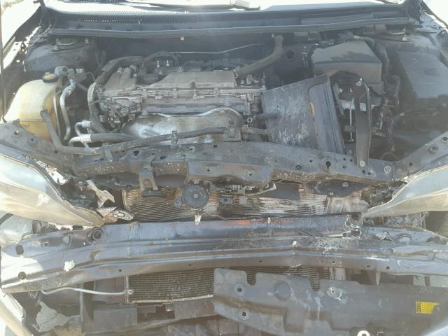 JTKJF5C74C3039565 - 2012 TOYOTA SCION TC 灰色 照片 7