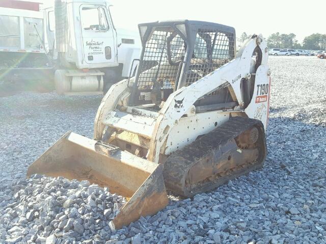 A3LN41286 - 2012 BOBCAT T190 WHITE photo 2