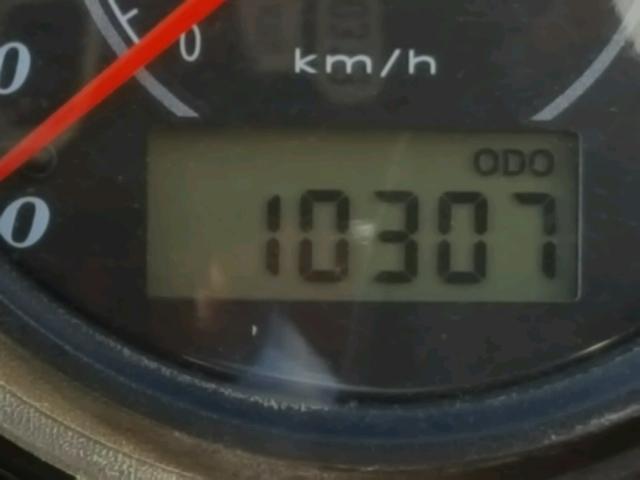 JKAEXEA196A010755 - 2006 KAWASAKI EX650 A6F BLACK photo 8