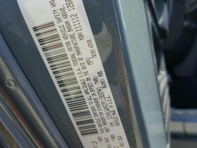 1C4AJWAG7FL583741 - 2015 JEEP WRANGLER S Boz foto 10