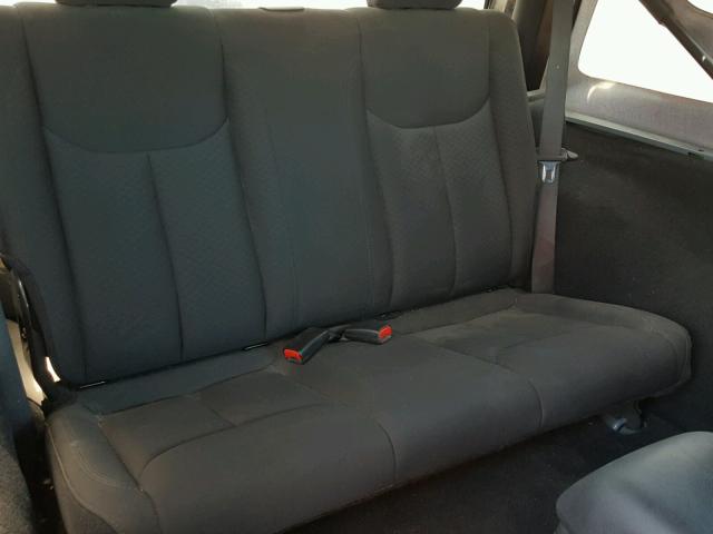 1C4AJWAG7FL583741 - 2015 JEEP WRANGLER S Boz foto 6