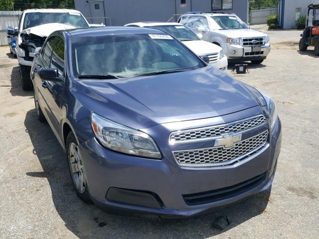 1G11B5SA2DF161950 - 2013 CHEVROLET MALIBU LS ლურჯი ფოტო 1