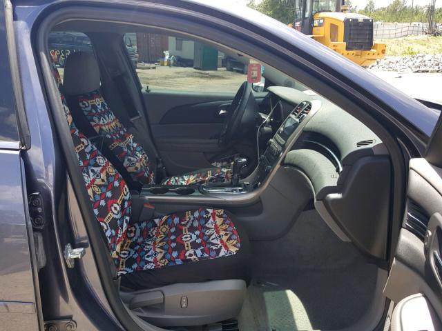 1G11B5SA2DF161950 - 2013 CHEVROLET MALIBU LS ლურჯი ფოტო 5