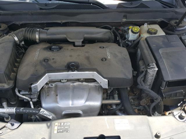 1G11B5SA2DF161950 - 2013 CHEVROLET MALIBU LS ლურჯი ფოტო 7