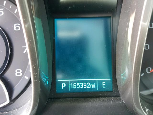 1G11B5SA2DF161950 - 2013 CHEVROLET MALIBU LS ლურჯი ფოტო 8