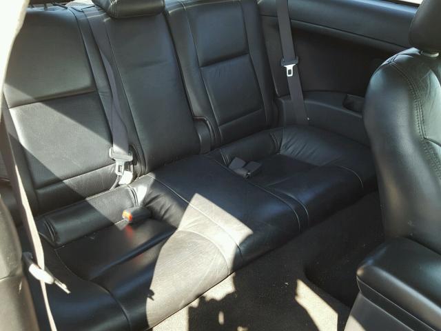 JTKDE177950025569 - 2005 TOYOTA SCION TC 银色 照片 6