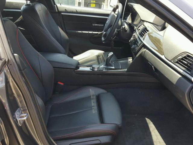 WBA4A9C5XGGL88895 - 2016 BMW 428 I 灰色 照片 5