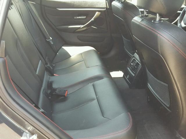 WBA4A9C5XGGL88895 - 2016 BMW 428 I 灰色 照片 6