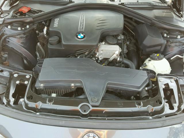 WBA4A9C5XGGL88895 - 2016 BMW 428 I 灰色 照片 7