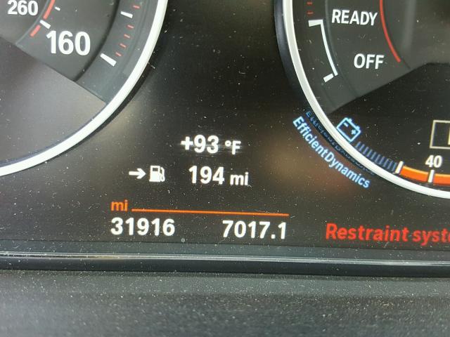 WBA4A9C5XGGL88895 - 2016 BMW 428 I 灰色 照片 8