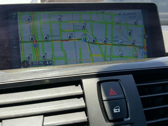 WBA4A9C5XGGL88895 - 2016 BMW 428 I 灰色 照片 9