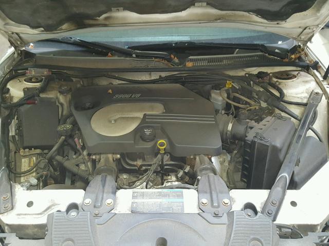 2G1WK151569288648 - 2006 CHEVROLET MONTE CARL 白色 照片 7