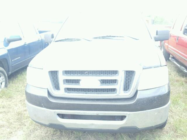 1FTRW12W97KD12586 - 2007 FORD F150 SUPER BROWN photo 10