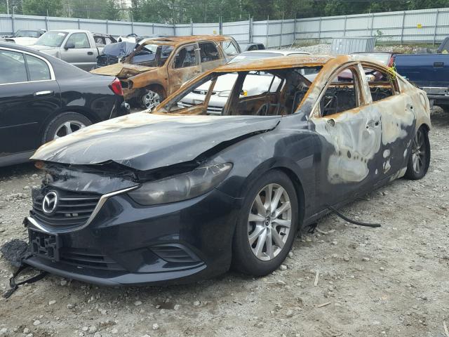 JM1GJ1U50G1403519 - 2016 MAZDA 6 SPORT BURN photo 2