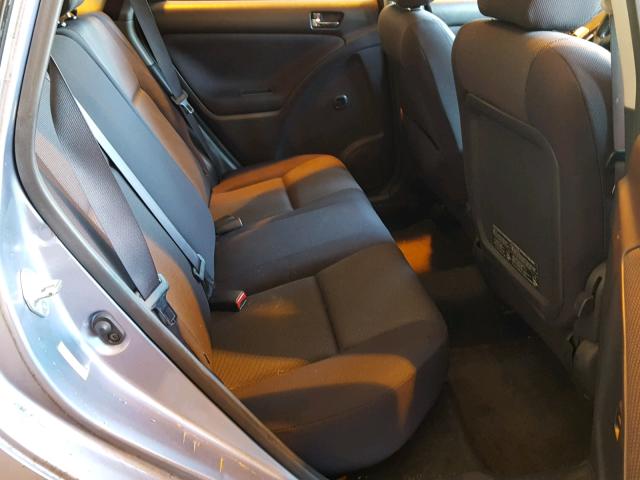 2T1KR32E23C092523 - 2003 TOYOTA MATRIX 蓝色 照片 6