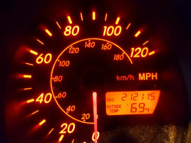 2T1KR32E23C092523 - 2003 TOYOTA MATRIX 蓝色 照片 8