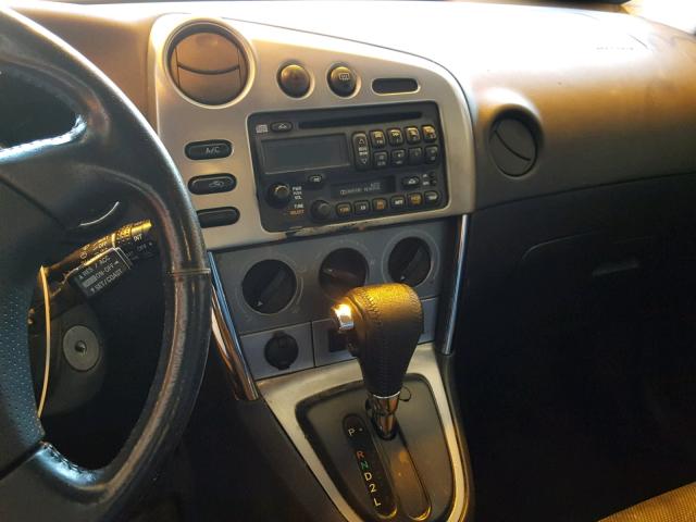 2T1KR32E23C092523 - 2003 TOYOTA MATRIX 蓝色 照片 9