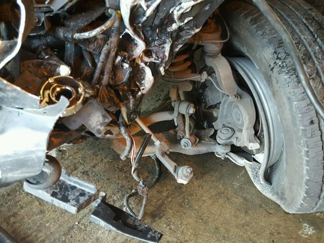 1J4GK38K86W101853 - 2006 JEEP LIBERTY RE BLACK photo 9