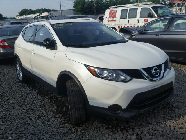 JN1BJ1CRXHW142017 - 2017 NISSAN ROGUE SPOR WHITE photo 1