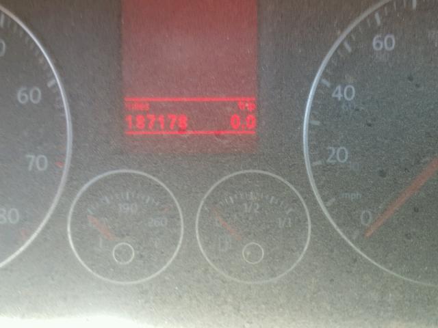 WVWDA71F47V041853 - 2007 VOLKSWAGEN EOS 2.0T S Ağ foto 8