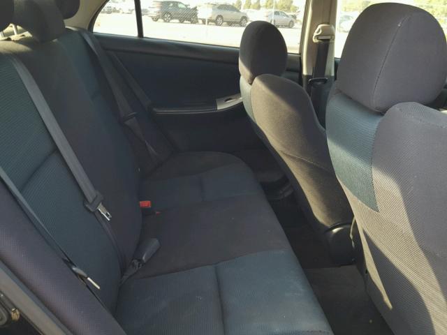 2T1BY32E65C350676 - 2005 TOYOTA COROLLA XR 黑色 照片 6