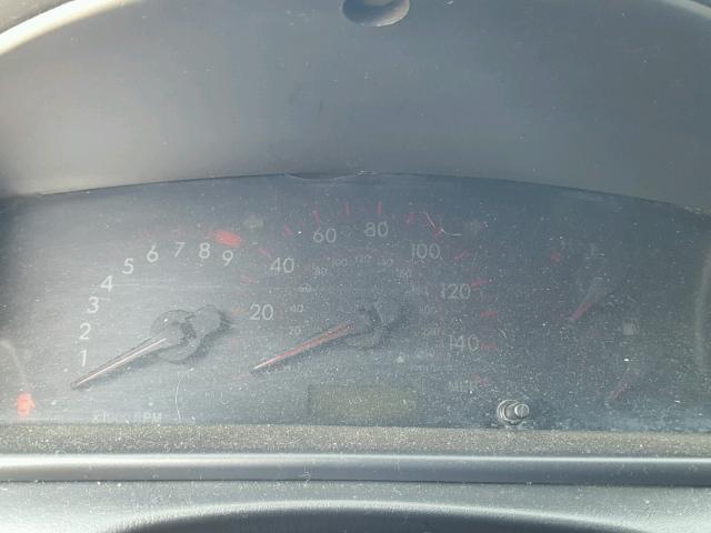 2T1BY32E65C350676 - 2005 TOYOTA COROLLA XR 黑色 照片 8