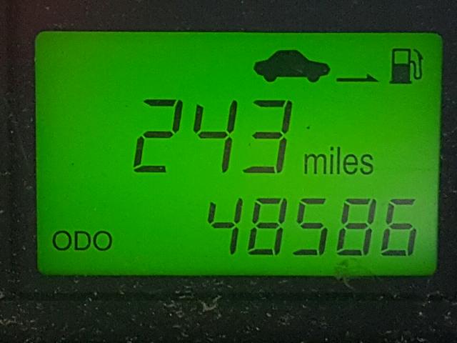 KL1TD5DE6BB184895 - 2011 CHEVROLET AVEO LS GRAY photo 8