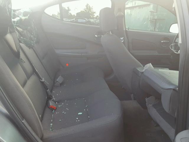 2G2WS542651162955 - 2005 PONTIAC GRAND PRIX GRAY photo 6