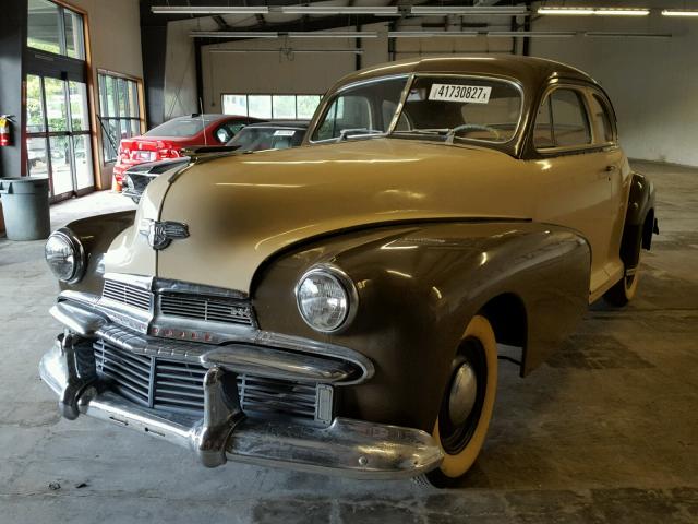 455595 - 1942 OLDSMOBILE COUPE TWO TONE photo 2