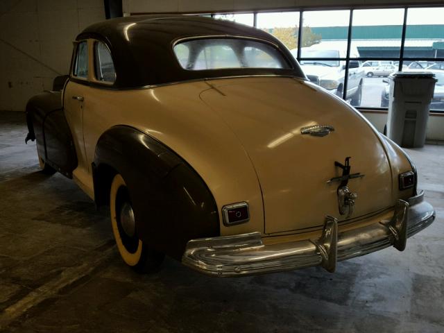 455595 - 1942 OLDSMOBILE COUPE TWO TONE photo 3