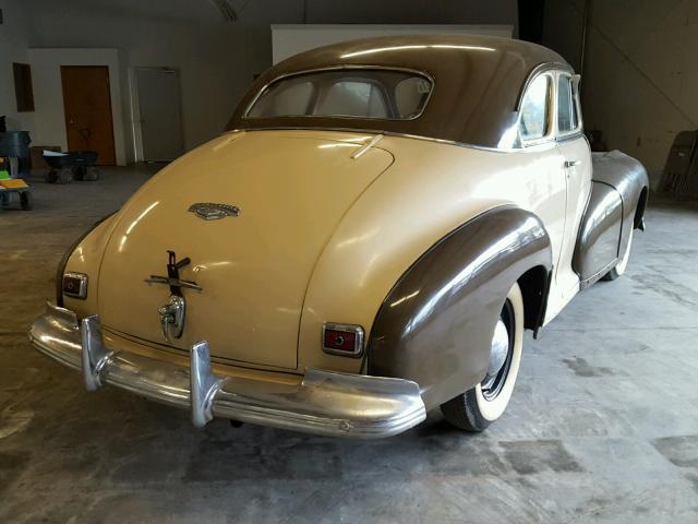 455595 - 1942 OLDSMOBILE COUPE TWO TONE photo 4