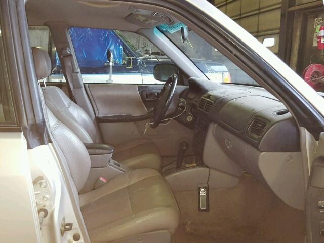 JF1SF6555YH729743 - 2000 SUBARU FORESTER S 金色 照片 5