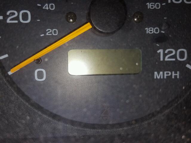 JF1SF6555YH729743 - 2000 SUBARU FORESTER S 金色 照片 8