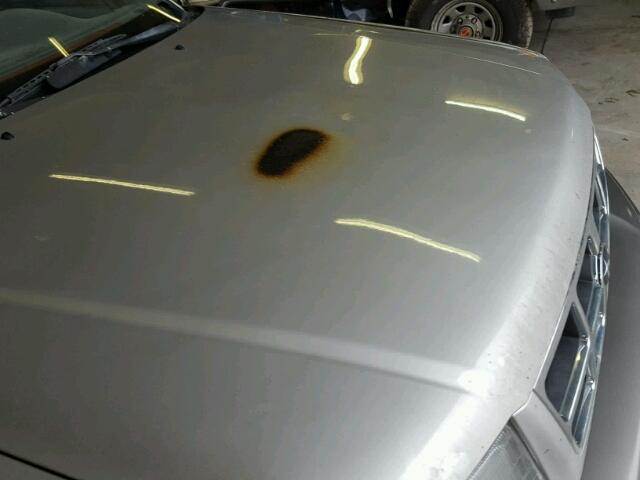 JF1SF6555YH729743 - 2000 SUBARU FORESTER S 金色 照片 9