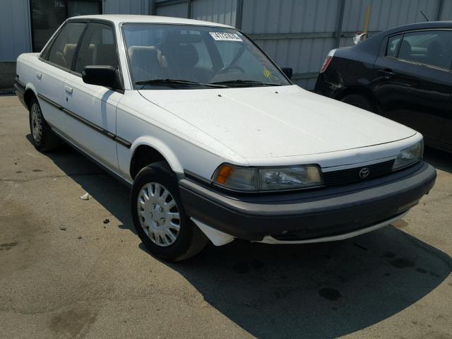 4T1SV21E3MU376430 - 1991 TOYOTA CAMRY DLX 白色 照片 1