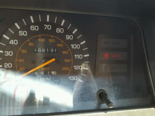 4T1SV21E3MU376430 - 1991 TOYOTA CAMRY DLX 白色 照片 8