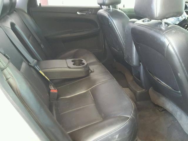 2G1WD58C589146897 - 2008 CHEVROLET IMPALA SUP 银色 照片 6