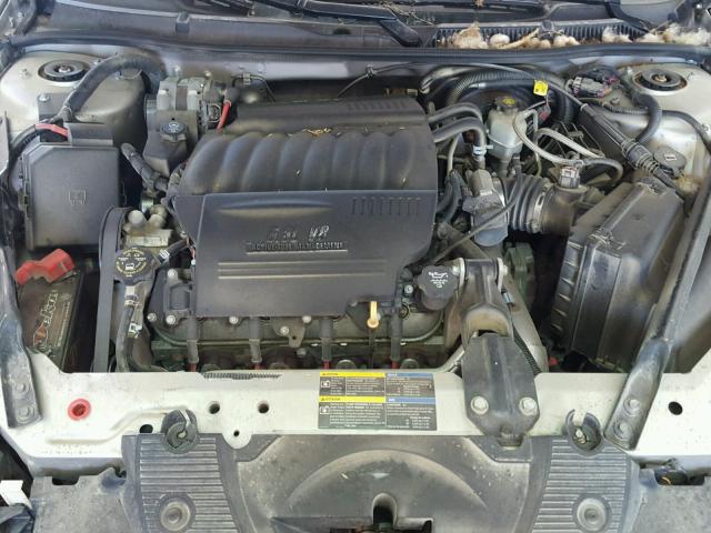 2G1WD58C589146897 - 2008 CHEVROLET IMPALA SUP 银色 照片 7