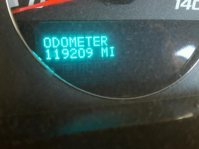 2G1WD58C589146897 - 2008 CHEVROLET IMPALA SUP 银色 照片 8