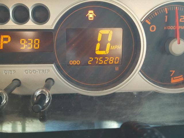 JTLZE4FEXA1106474 - 2010 TOYOTA SCION XB Weiß Foto 8