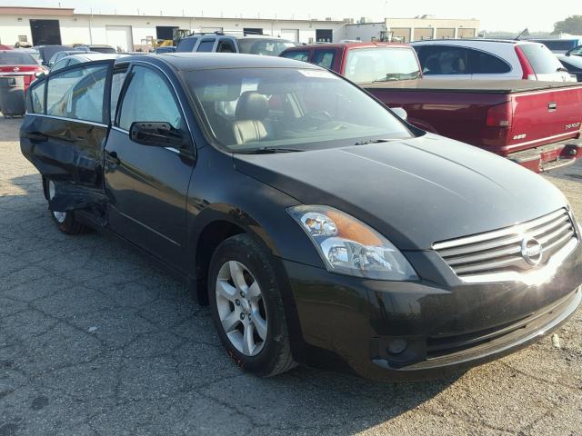 1N4AL21E99N538719 - 2009 NISSAN ALTIMA BLACK photo 1