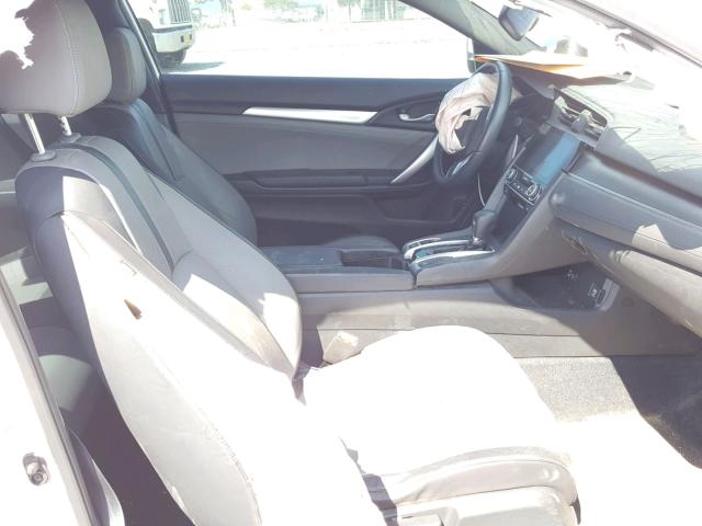 2HGFC3B75GH359865 - 2016 HONDA CIVIC EXL Ağ foto 5