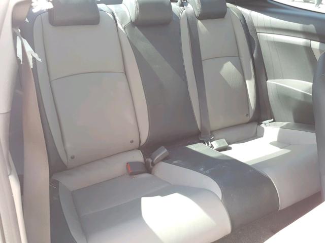 2HGFC3B75GH359865 - 2016 HONDA CIVIC EXL Ağ foto 6