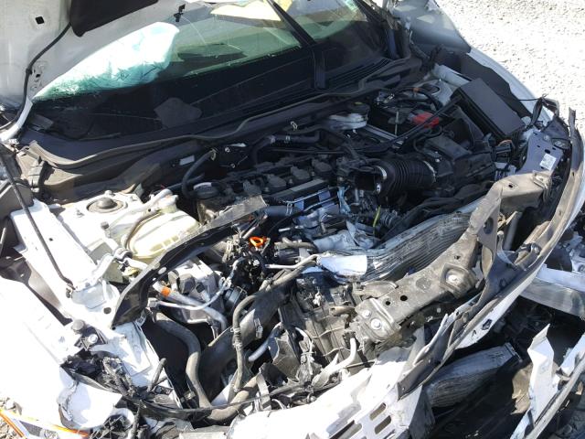 2HGFC3B75GH359865 - 2016 HONDA CIVIC EXL Ağ foto 7