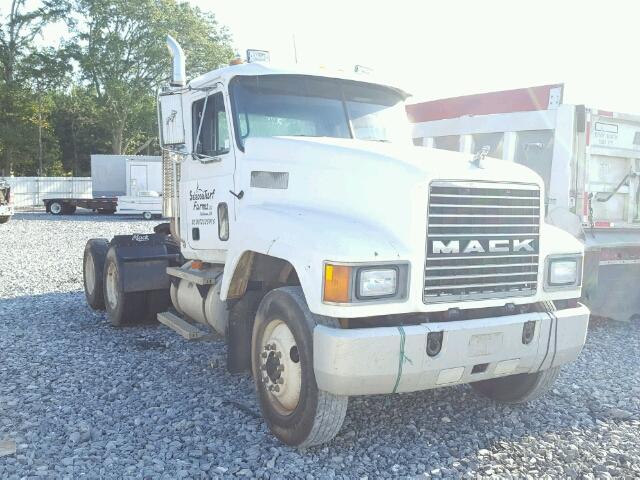 1M2AA13Y9SW050190 - 1995 MACK 600 CH600 WHITE photo 1