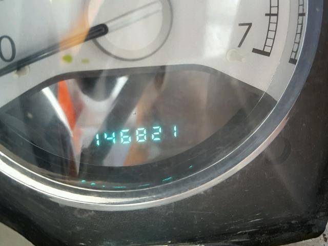 1A8HX58P57F522751 - 2007 CHRYSLER ASPEN LIMI CREAM photo 8