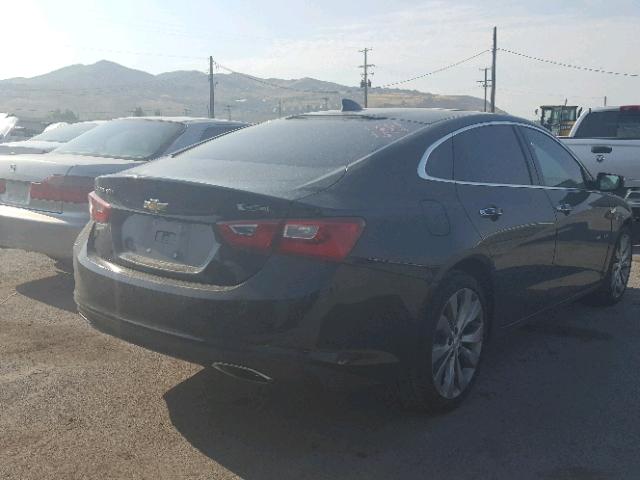 1G1ZH5SX8GF340858 - 2016 CHEVROLET MALIBU PRE BLACK photo 4